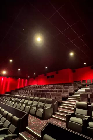 Manufacturer cinema seat in Turkey.