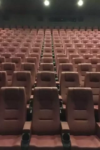 Manufacturer cinema seat in Turkey.