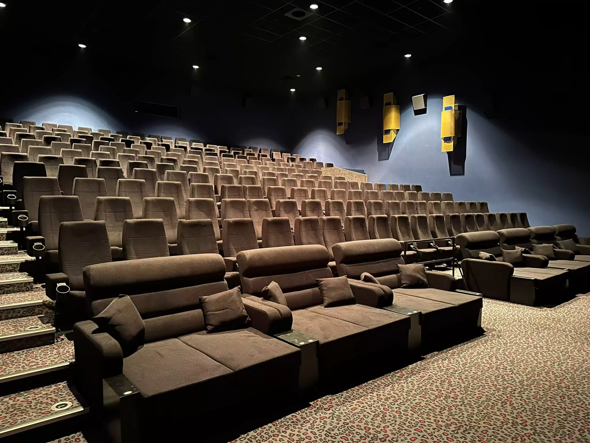 Cinema Seating Turkey.